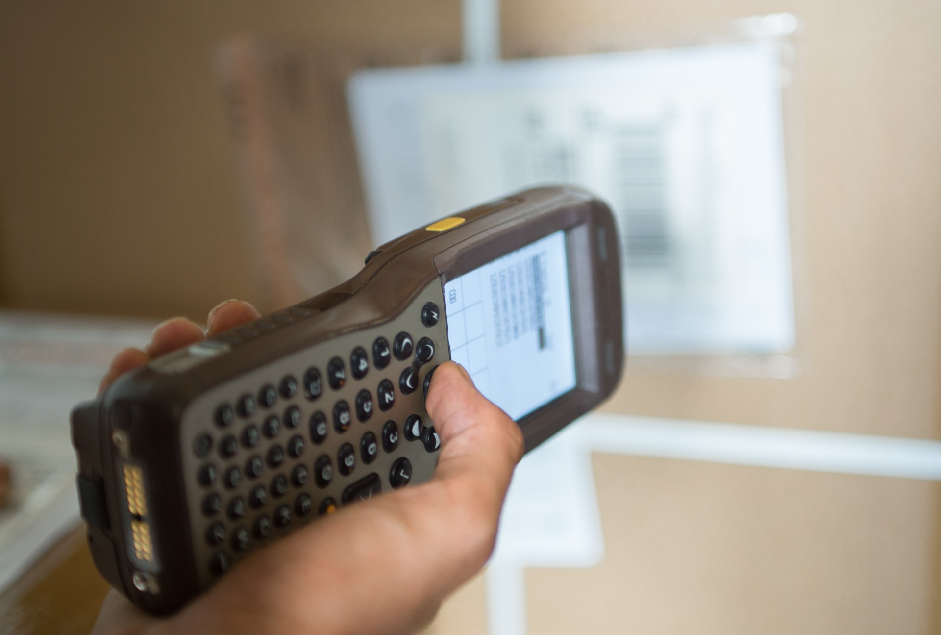 Spedizione · Mail Boxes etc Mantova